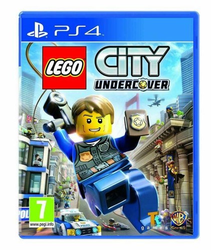 Lego City Undercover - Ps4 - and Ps4 - Picture 1 of 1