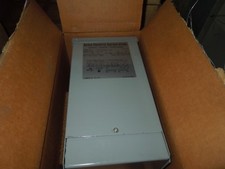 Acme T-2-53141-1 1.5KVA 208-120/240V 1ph General Purpose Transformer New Surplus