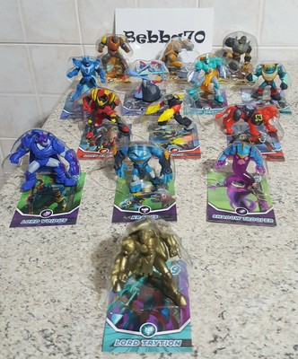 pupazzi gormiti 2018