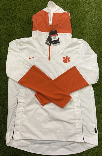 Clemson Tigers Hoodie rain jacket 
