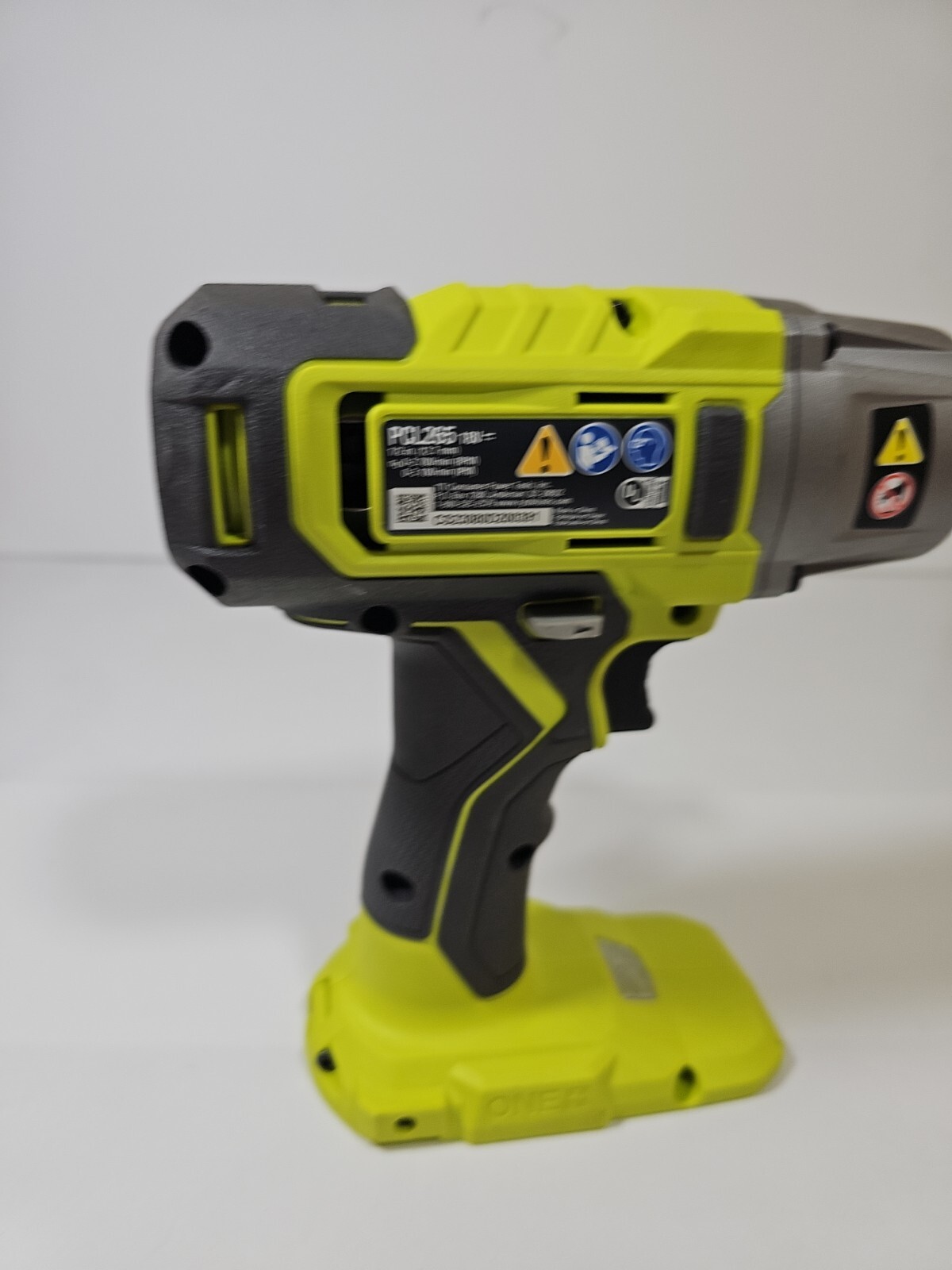RYOBI PCL265 GENUINE 18VOLT 18V ONE+ CORDLESS 1/2" IMPACT WRENCH eBay