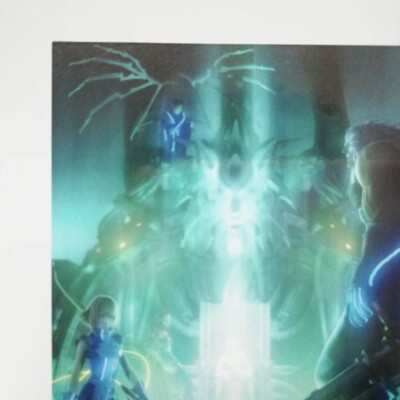 1-065 CCFF FFⅦ key Visual Final fantasy Ⅶ Remake Tetsuya Nomura