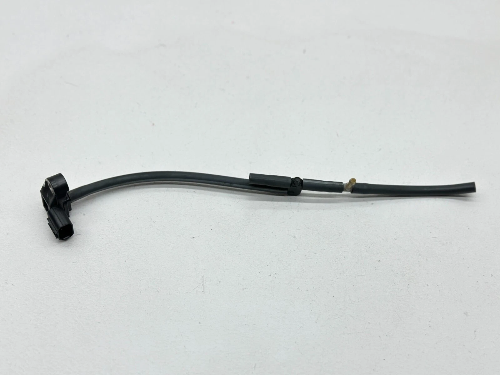 2014 Yamaha R6 Motorcycle Electrical Sensor Hose OEM Black Wire YZFR6 YZF R6