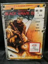 BLACK HAWK DOWN Ewan McGregor Josh Hartnett DVD Sealed NEW
