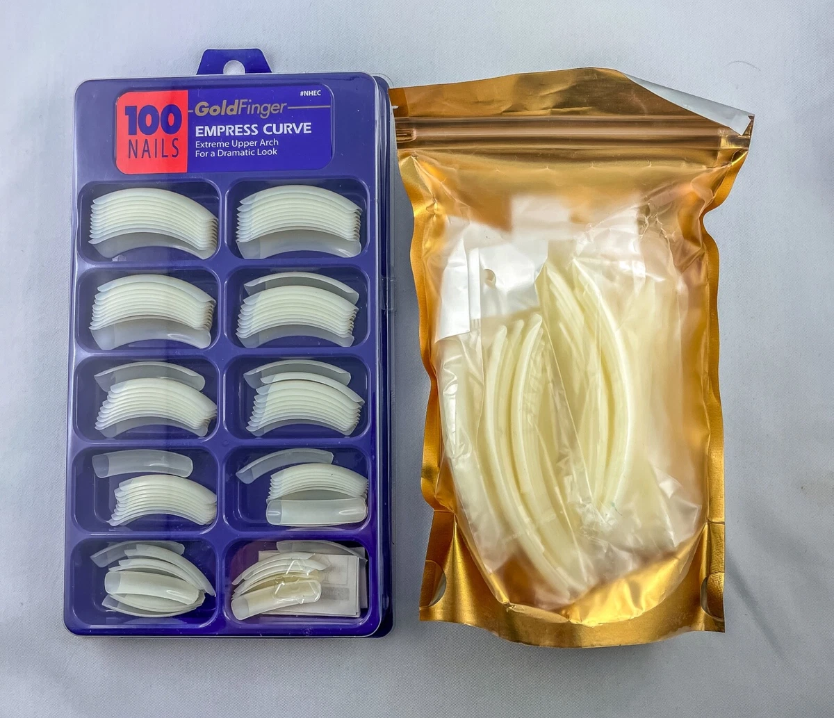 Professional outlet nail supplies