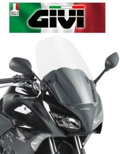 Cupolino trasparente HONDA  CBF 1000 / CBF 1000 ST 2010 2011 2012 D320ST GIVI 