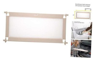 safety 1st wide doorways fabric gate 42066