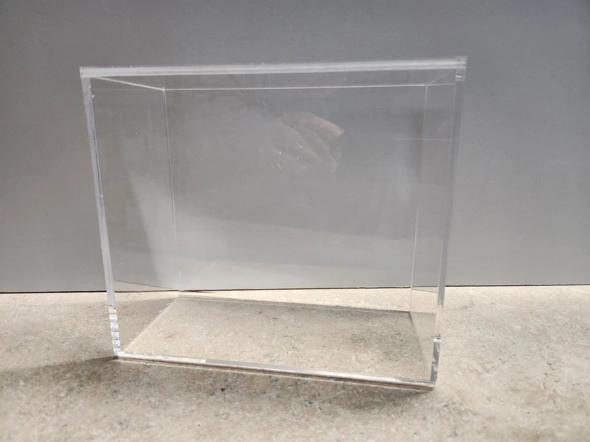  Pokemon Case (Elite Trainer) Clear Plastic Display Box