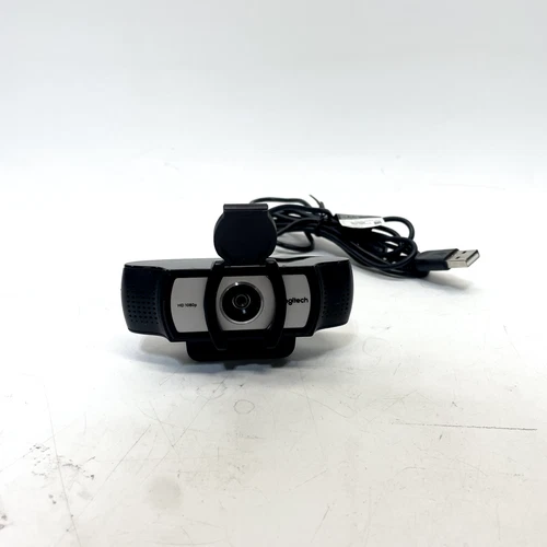 Logitech HD 1080p USB Webcam C930E