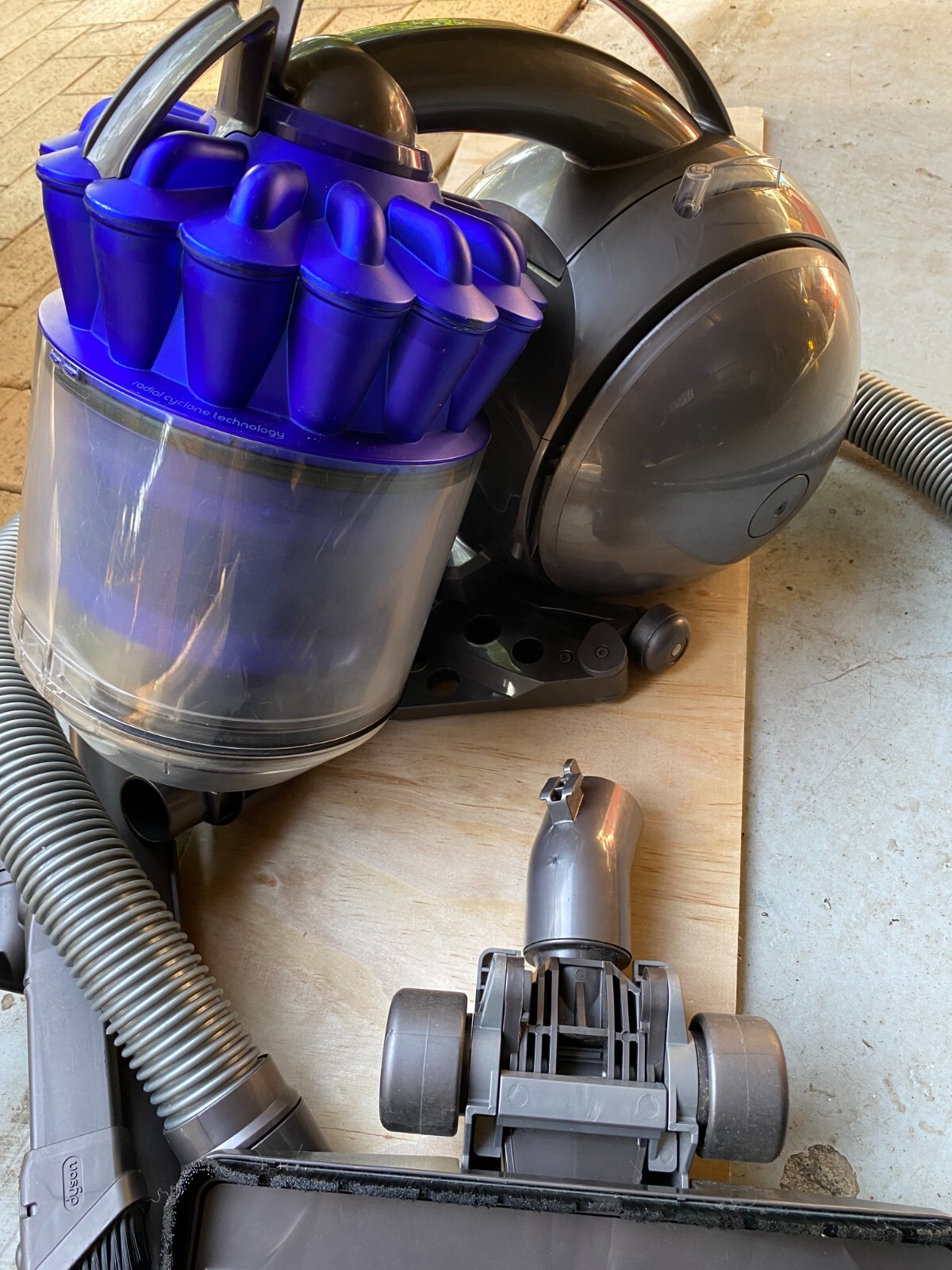 dyson vacuum cleaner eBay