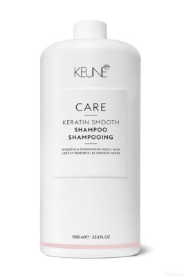 Keune care keratin smoothing shampoo 1 Liter/ 33.8 oz FREE SHIPPING    