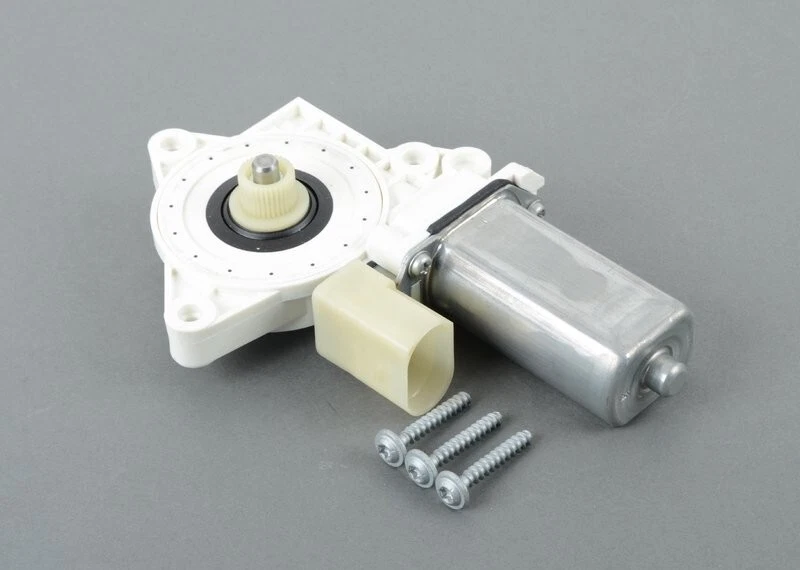 BMW E81 E88 E82 Drive For Window Lifter Front Left Genuine  