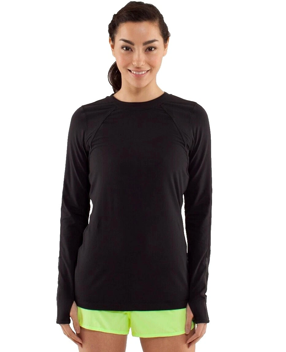 Lululemon Black Regular Activewear for Women