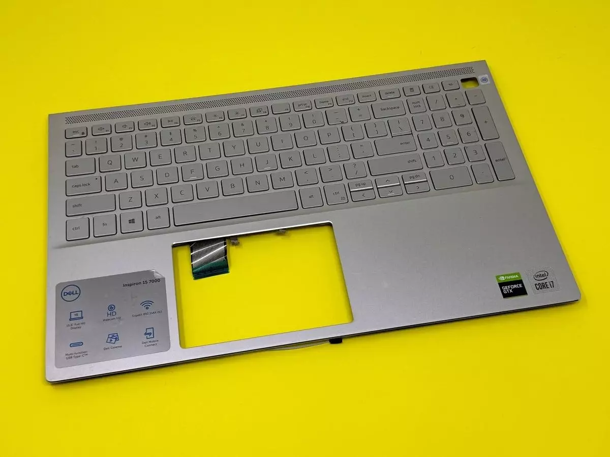 Dell inspiron cheap 15 7501