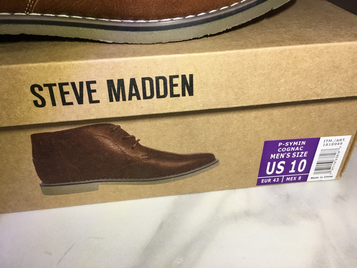 Steve Madden Men display picture 2