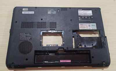 Lot De Pièces Détachées Pour Toshiba Satellite Pro L500-1CJ - Pièces D'occasion