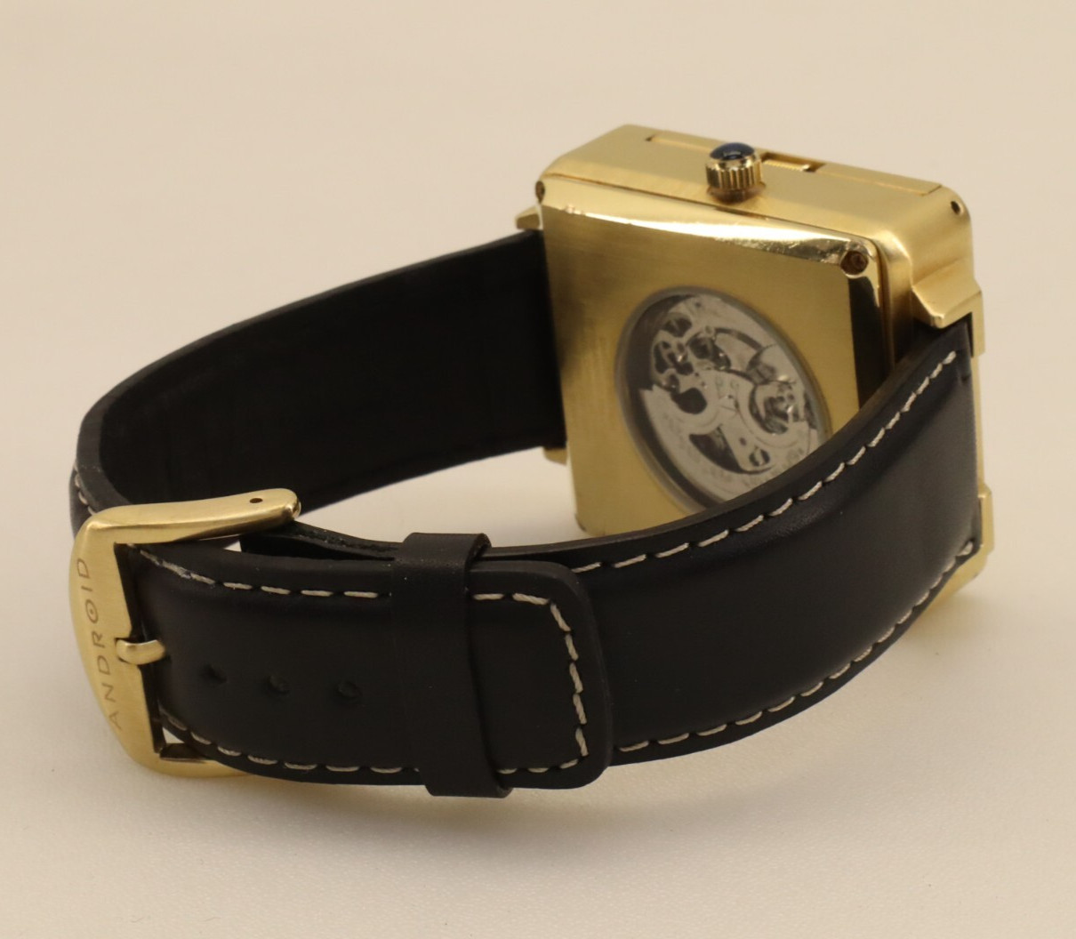 Android Stargate Skeleton Automatic Stainless Ste… - image 7