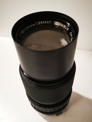 Olympus OM-System ZUIKO Auto-Zoom f=75-150mm 1:4 | eBay