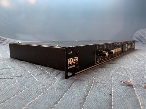 Vintage RANE DIGITAL AVA 22d - Audio/Video Align Delay *PLEASE READ DESCRIPTION* - Picture 5 of 13