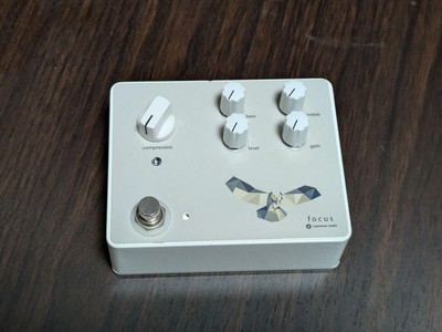 Limetone Audio Focus