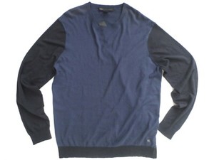 marc jacobs blue sweater