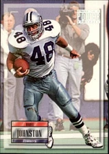 1993 Pro Set Power #48 Daryl Johnston Dallas Cowboys
