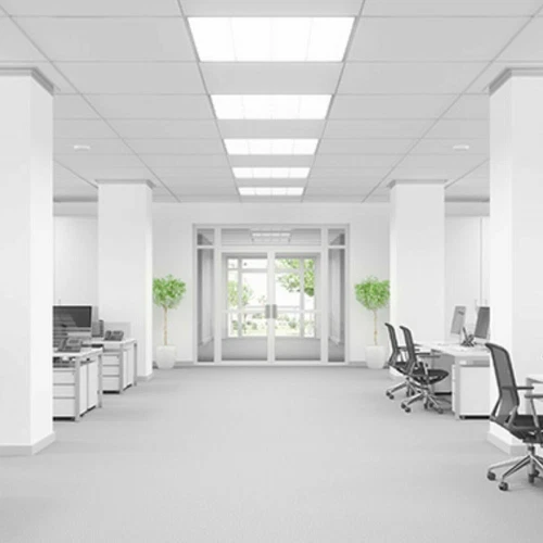 LED PANEL LIGHT 600X600MM 48W WITH 3 YEAR WARRANTY COOL WHITE 6500K - Picture 3 of 8