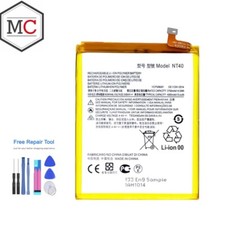 High quality Battery Replacement for Motorola Moto G Pure 2021 XT2163-2 NT40