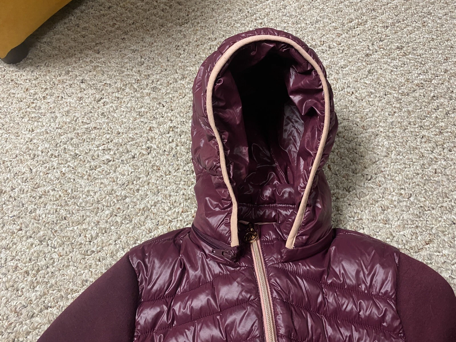 Giacca invernale ragazza Michael Kors taglia 10 12 10T