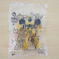 Figurine jaune Transformers