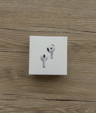 Apple AirPods 4 Con Cancellazione Attiva Del Rumore