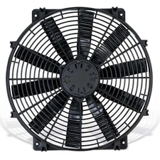 Flex-A-Lite Flex-Wave Electric Fans 105390