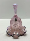 Private Listing jennimartin2.0 Fenton  Pink & Plum Crest Daffodil  Bell