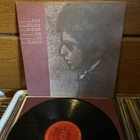 Bob Dylan Blood On The Tracks 1975 US 1st Press Black Text Back Cover (VG+)