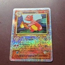 Charmeleon 37/110 Legendary Collection Reverse Holo Pokemon LP+ Condition on eBay