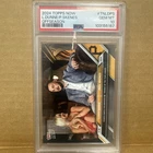 2024 Topps Now Offseason Paul Skenes/Livvy Dunne #TNLDPS PSA 10 Gem Mint
