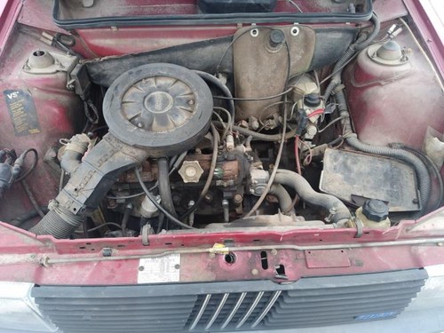 Maletero/Portón trasero FIAT UNO PHASE 1 - Imagen 10 de 10