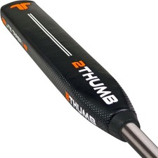 2 Thumb OG Taper Lite 43 Golf Putter Grip  Plastic Textured Grip for Putter ...