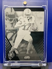 2023 Panini Limited Davante Adams #54 Raiders Printing Plate 1/1 1 Of 1