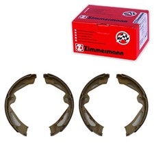 ZIMMERMANN HANDBREMSBACKEN SATZ 210mm passend für AUDI E-TRON BENTLEY CONTINENTA