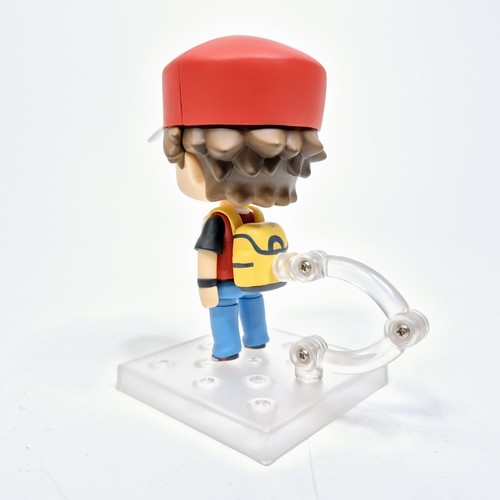 Good Smile Company: Pokemon Center Exclusive - Nendoroid Pokemon Trainer Red 425 - Picture 11 of 15