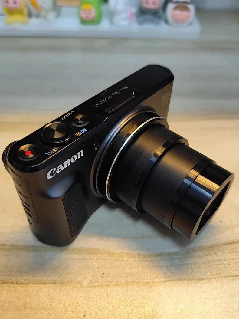 Canon PowerShot SX720 HS Digital Cameras for sale - eBay