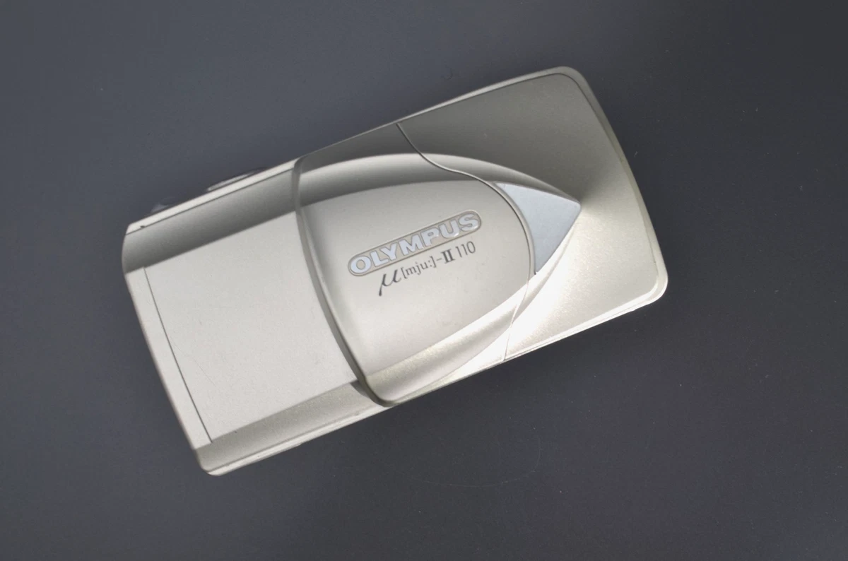 Olympus µ[mju:]-II 35 mm Film Cameras for sale - eBay