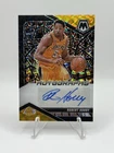 2024-25 Panini Mosaic Autographs Mosaic Robert Horry Black Gold Auto /8