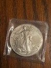 New Listing2023  American Silver Eagle Type 2 - BU