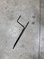 Jeep Cherokee Xj 84-01 Oem Factory Bottle Jack Crank Handle Tool Gc96 Jeep Cherokee Xj 84-01 Oem Factory Bottle Jack Crank Handle Tool Gc96