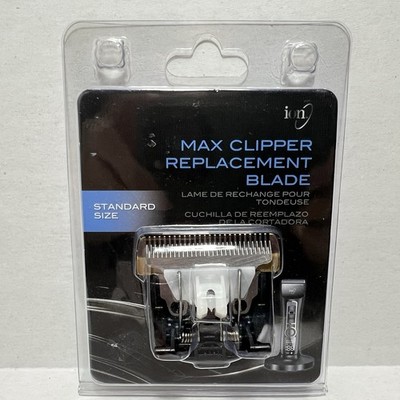 Ion MAX Clipper Replacement Blade fits MAX 5-Speed Cordless Clipper 102901 