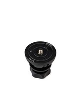 75mm Half Adapter – Professional Aluminum Leveling Half with Built-in Handle,...