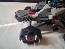 Par Lego Partial Build Wakz' Pack Tracker Chima 70004 Missing Pieces