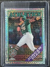 Diaz, Jordan - 2023 Topps Silver Pack
